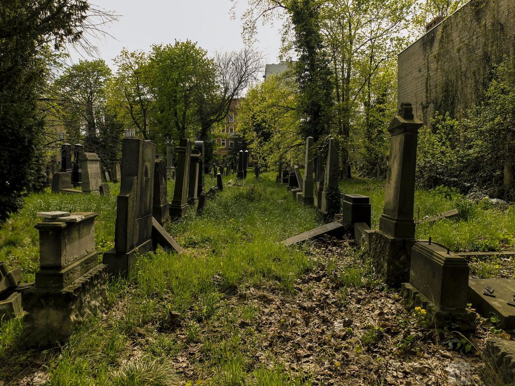 Legnica Jewish Cemetery
