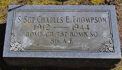 SSGT Charles Edwin Thompson 