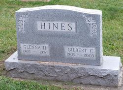 Glenna Luella <I>Henderson</I> Hines 
