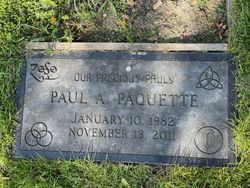Paul Albert Paquette 
