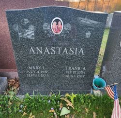 Frank A. Anastasia Jr.