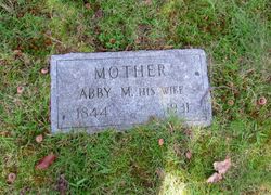 Abby M. <I>Allis</I> Phippen 