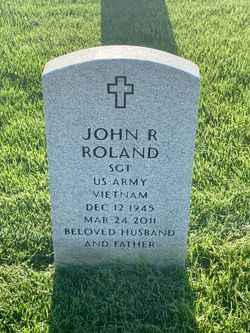 John Robert “Bob” Roland 