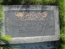Annie Laura <I>Gilray</I> Falls 