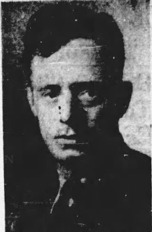 Pilot Officer ( Air Bomber ) Arnold Lepine Feldman 