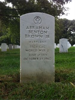 Abraham Benton Brown Jr.