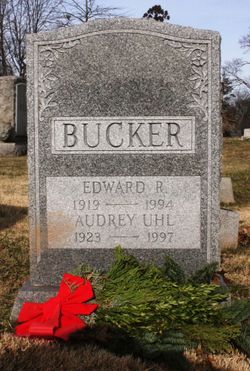 Audrey <I>Uhl</I> Bucker 