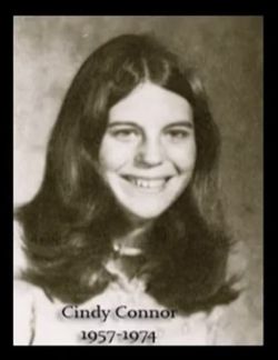 Cynthia Catherine “Cindy” Connor 