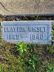 Clayton Winset 