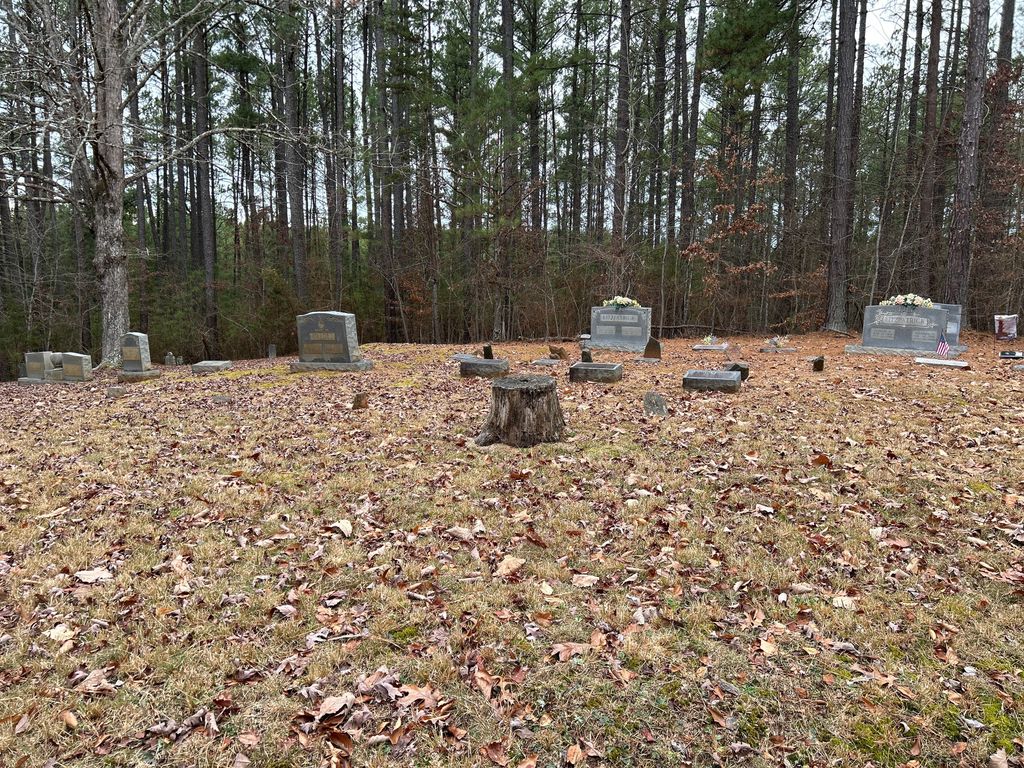 Walden-Fitzpatrick Family Cemetery