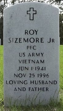 Roy Sizemore Jr.