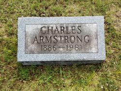 Charles Chambers “Charlie” Armstrong 
