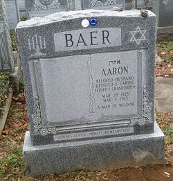 Aaron Baer 