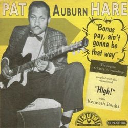 Auburn “Pat” Hare 