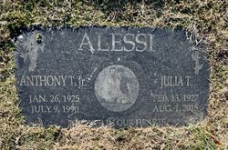 CPL Anthony T Alessi 