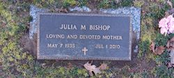 Julia M. Bishop 