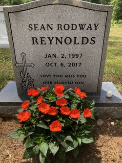 Sean Rodway Reynolds 