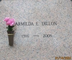 Armilda E Dillon 