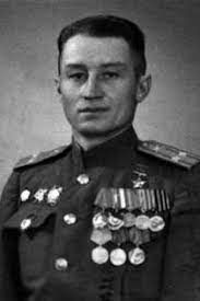 Mikhail Prokofievich Govorov 