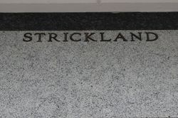 Strickland 