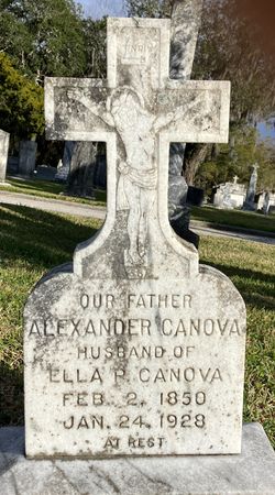 Alexander Joseph Canova 