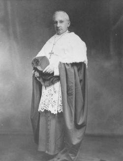 Bishop Martin Dewey McNamara 
