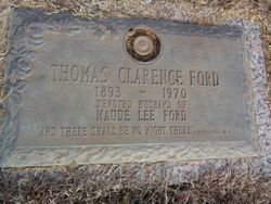Thomas Clarence Ford 