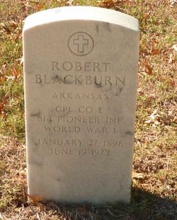 Robert Blackburn 