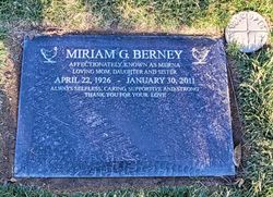 Miriam Berney 