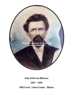 John Jefferson Hileman 
