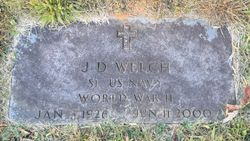 Jacob David Welch 