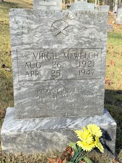 Virgil Moody Welch 