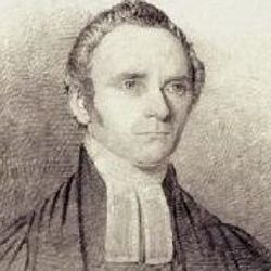 Rev William Cowper 