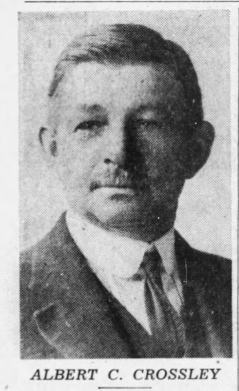 Albert C. Crossley 