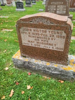John Victor Young 