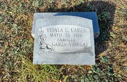 Vidala <I>G.</I> Garza 