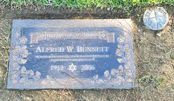 Alfred Walter Bennett 