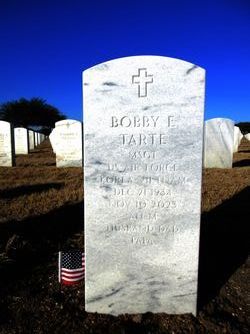 Bobby Earl “Bob” Tarte 