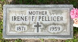 Irene Florence <I>Simms</I> Pellicer 