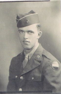 Sgt Norman Ivory Buswell 