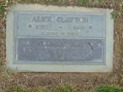 Alice Clayton 