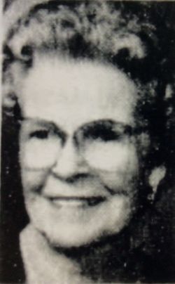 Phyllis Ione <I>Patterson</I> Atherton 