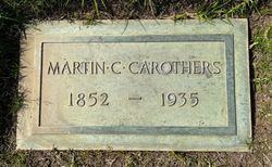 Martin Carothers 