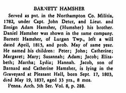 Barnett Hamsher 