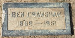 Ben Crawshaw 