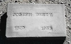 Joseph Felix Berry 