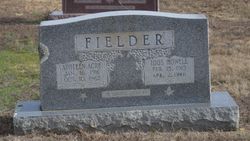 Athleen Byers <I>Acre</I> Fielder 