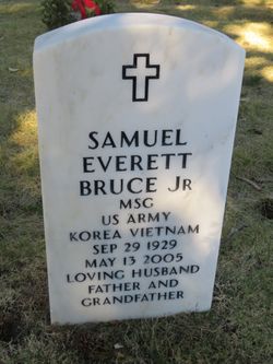 Samuel Everett Bruce Jr.