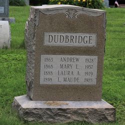 Andrew Dudbridge 