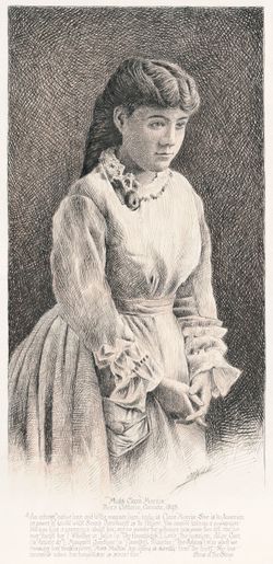Clara Morris 